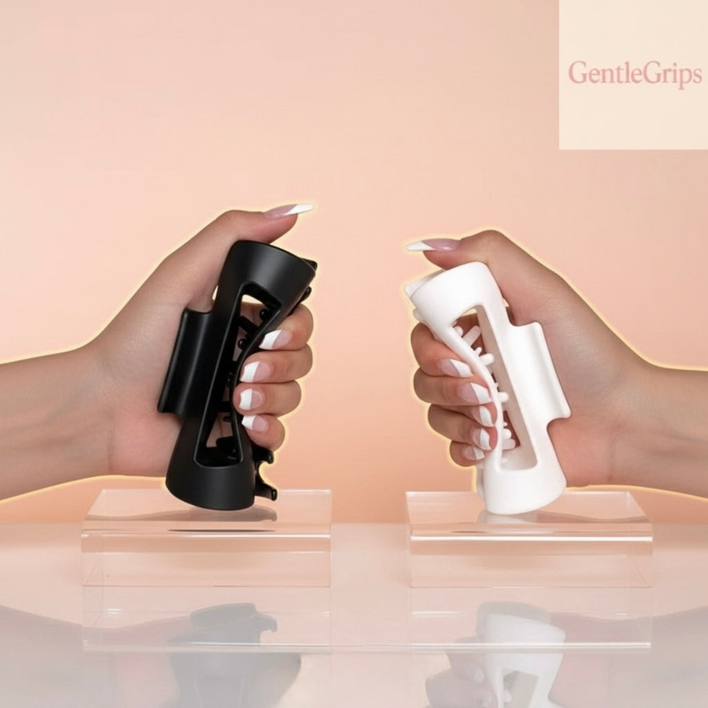 GentleGrips Soft Hold Clips